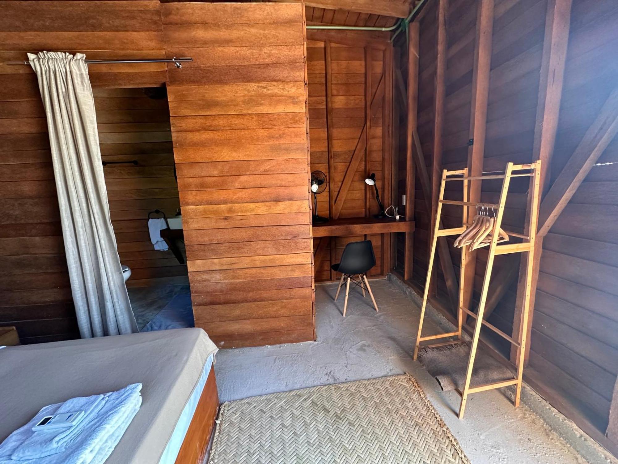Mapache Hostel & Camping Isla Holbox Dış mekan fotoğraf