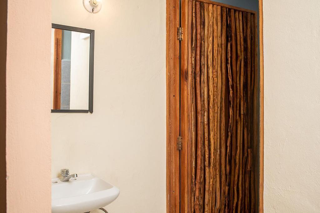 Mapache Hostel & Camping Isla Holbox Dış mekan fotoğraf