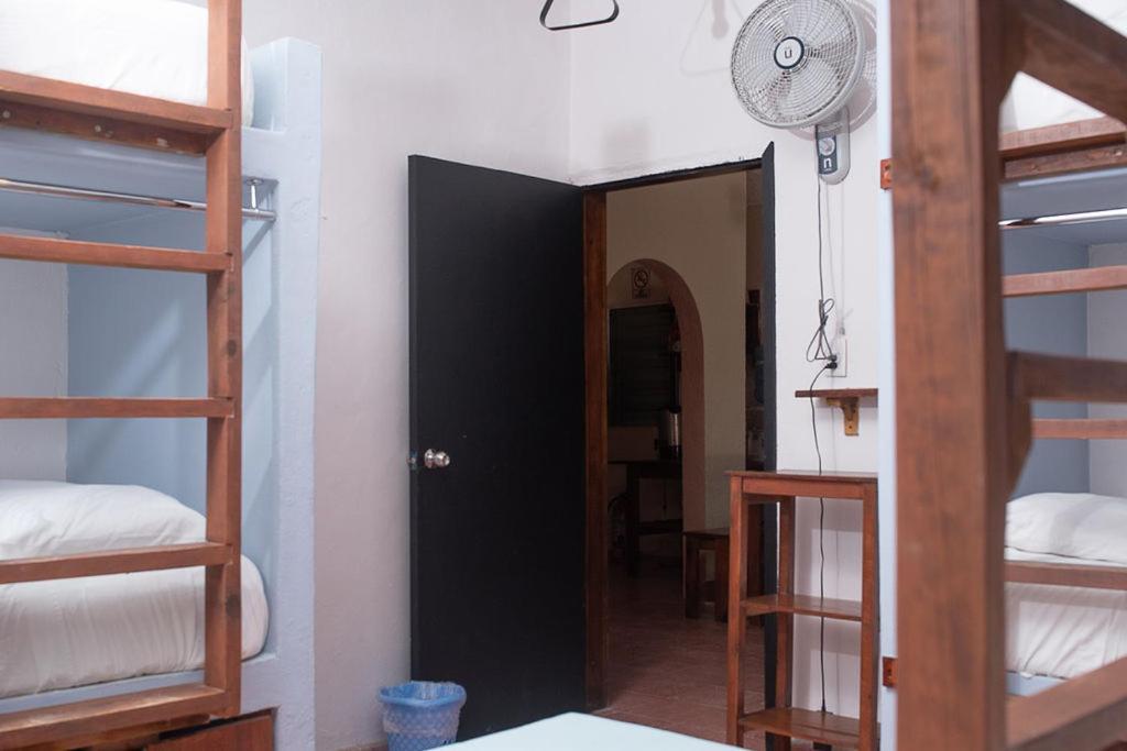 Mapache Hostel & Camping Isla Holbox Dış mekan fotoğraf