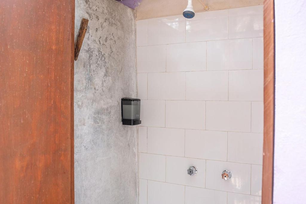Mapache Hostel & Camping Isla Holbox Dış mekan fotoğraf