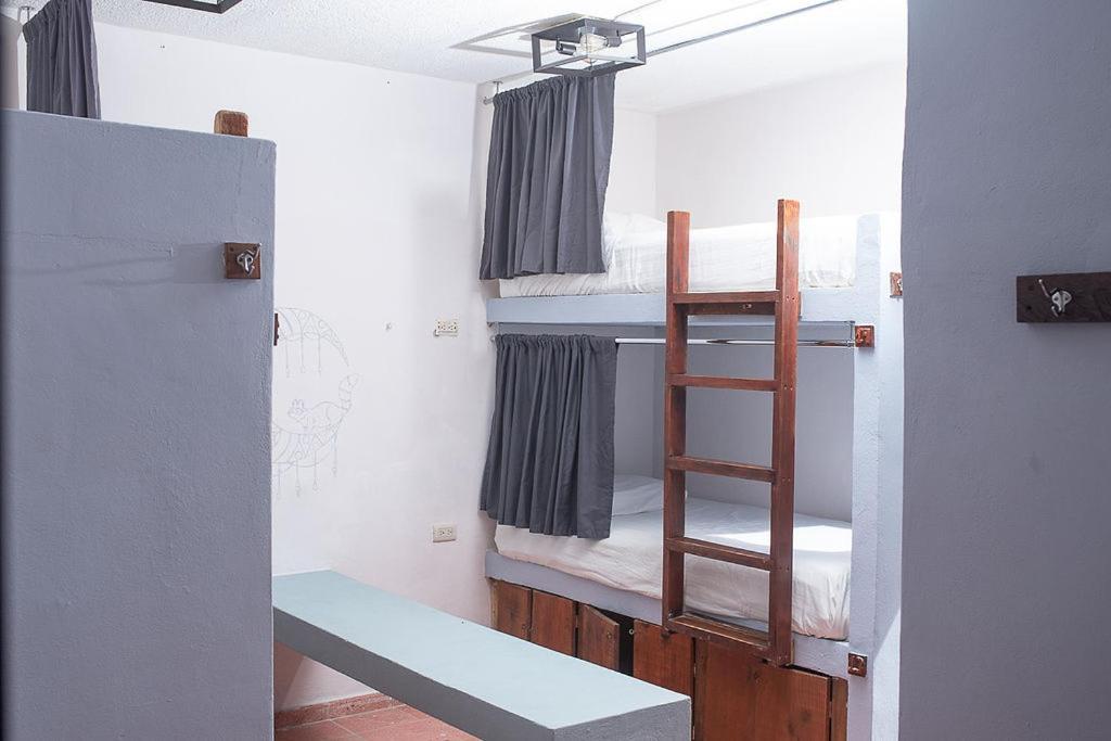 Mapache Hostel & Camping Isla Holbox Dış mekan fotoğraf